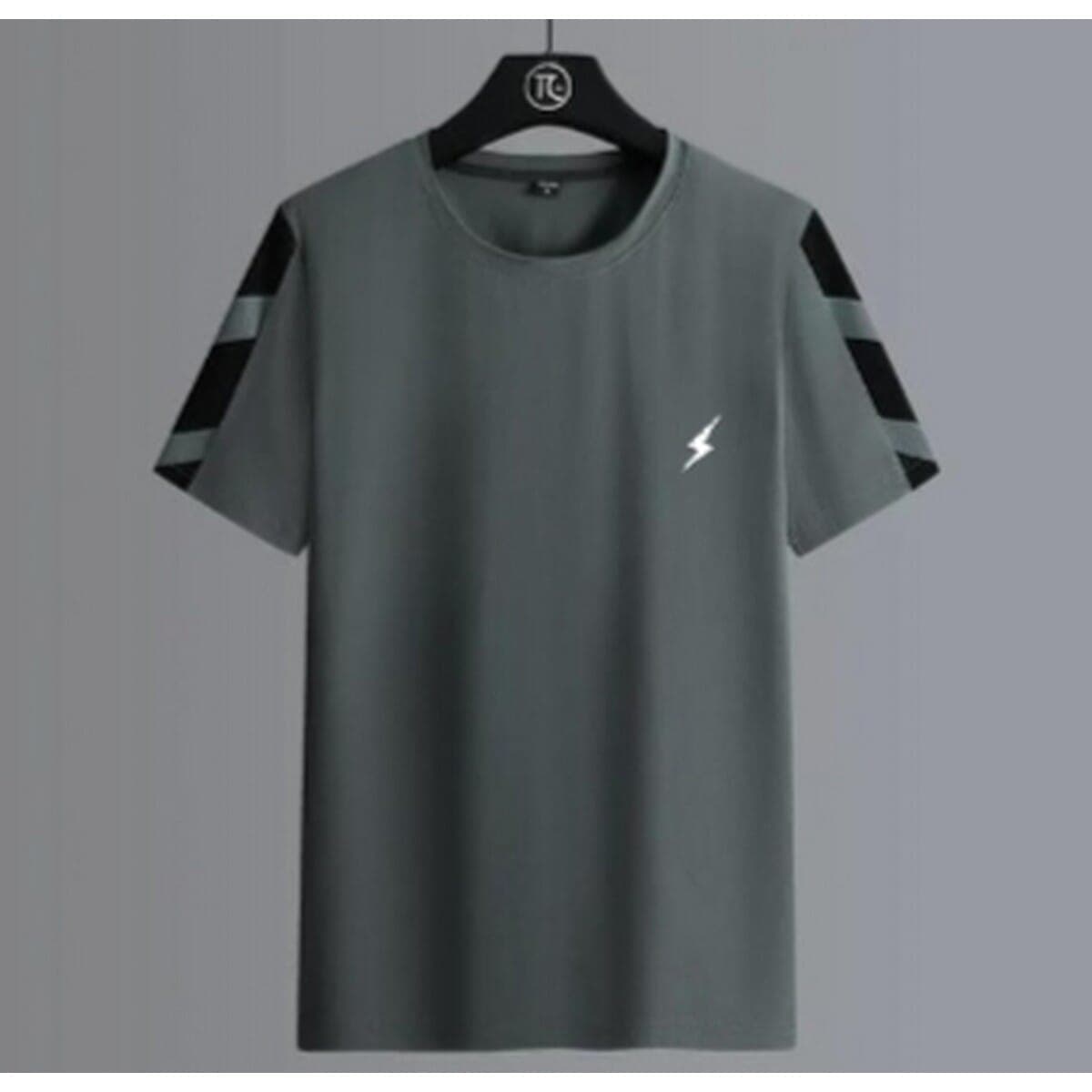 Sports Summer Half Sleeve T-Shirt For Men